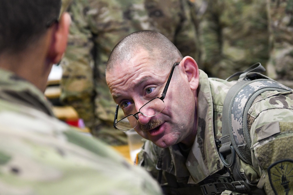 The doc is in: IN ARNG physician supports Slovak Shield 2019