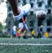 DPAA recovery team plays soccer to build partnerships