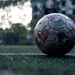 A DPAA recovery team plays soccer to build partnerships