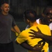 A DPAA recovery team plays soccer to build partnerships