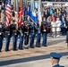 Presidential Armed Forces Full Honor Wreath Laying Ceremony and Department of Veterans Affairs National Veterans Day Observance