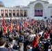 Presidential Armed Forces Full Honor Wreath Laying Ceremony and Department of Veterans Affairs National Veterans Day Observance