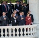 Presidential Armed Forces Full Honor Wreath Laying Ceremony and Department of Veterans Affairs National Veterans Day Observance