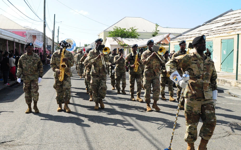Veterans Day Parade 2019