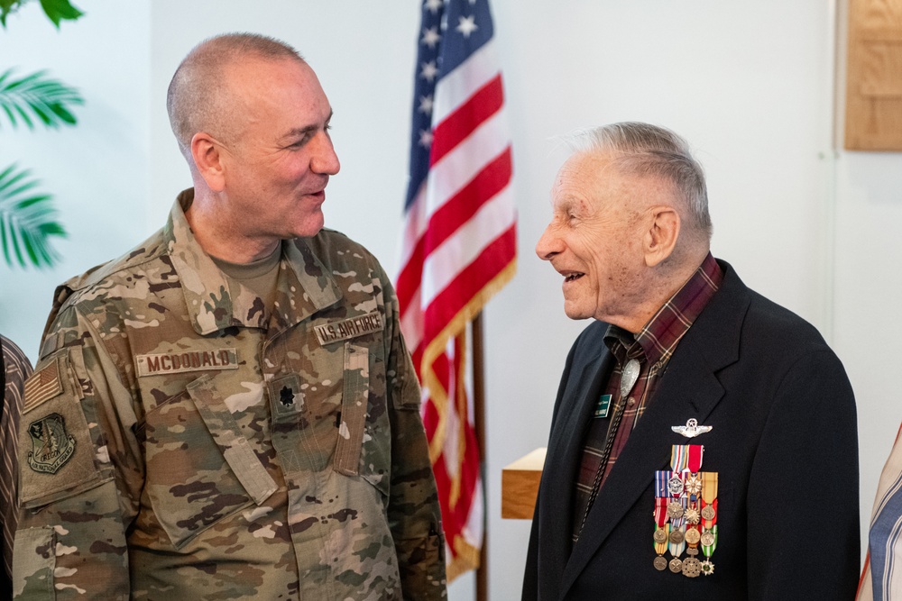 American Legion post #89 celebrates Veterans Day