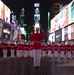 Marine Corps’ 244th Birthday Celebrated in Times Square