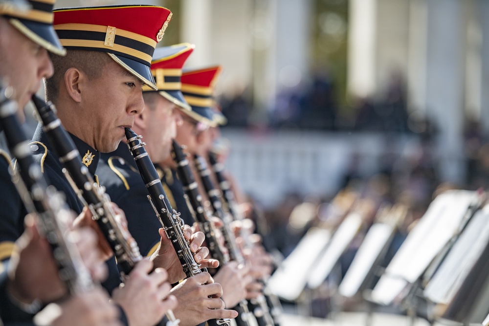 National Veterans Day Observance 2019