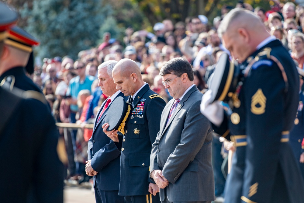 National Veterans Day Observance 2019