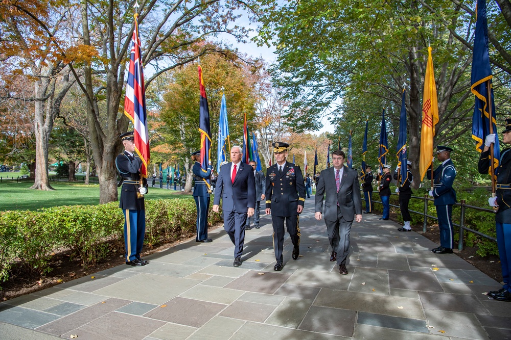 National Veterans Day Observance 2019