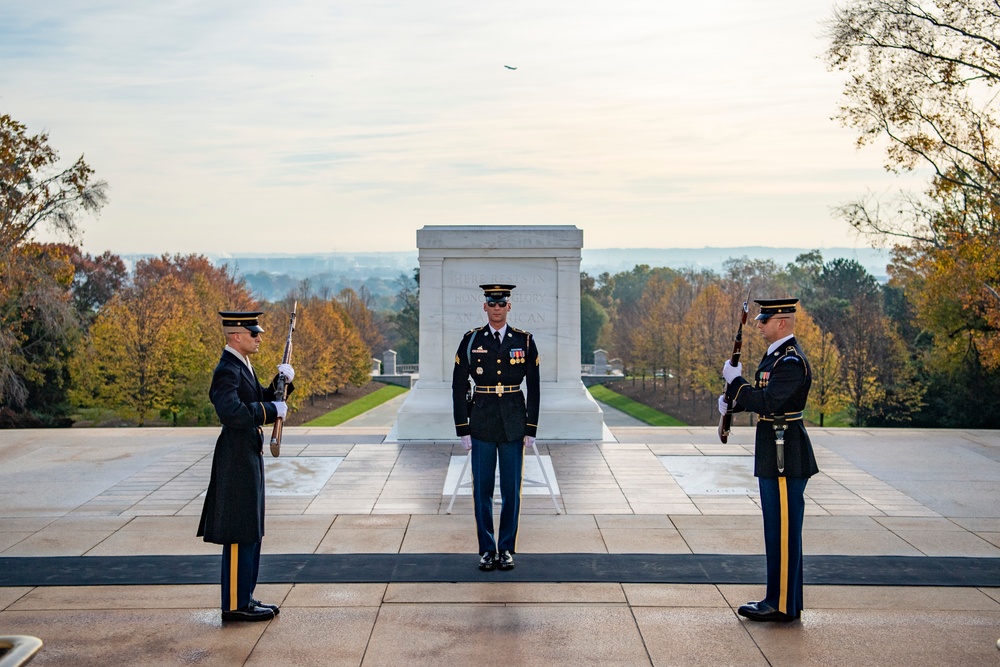 National Veterans Day Observance 2019