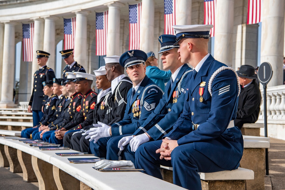 National Veterans Day Observance 2019