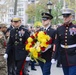 2019 New York City Veterans Day Parade Features Marine Corps