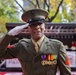 2019 New York City Veterans Day Parade Features Marine Corps