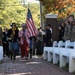 Fort Lee Soldiers support Veterans Day in Chesterfield County