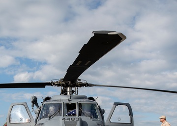 Air Force's new HH-60