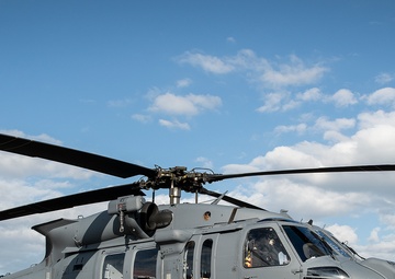 Air Force's new HH-60