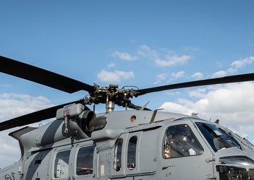 Air Force's new HH-60