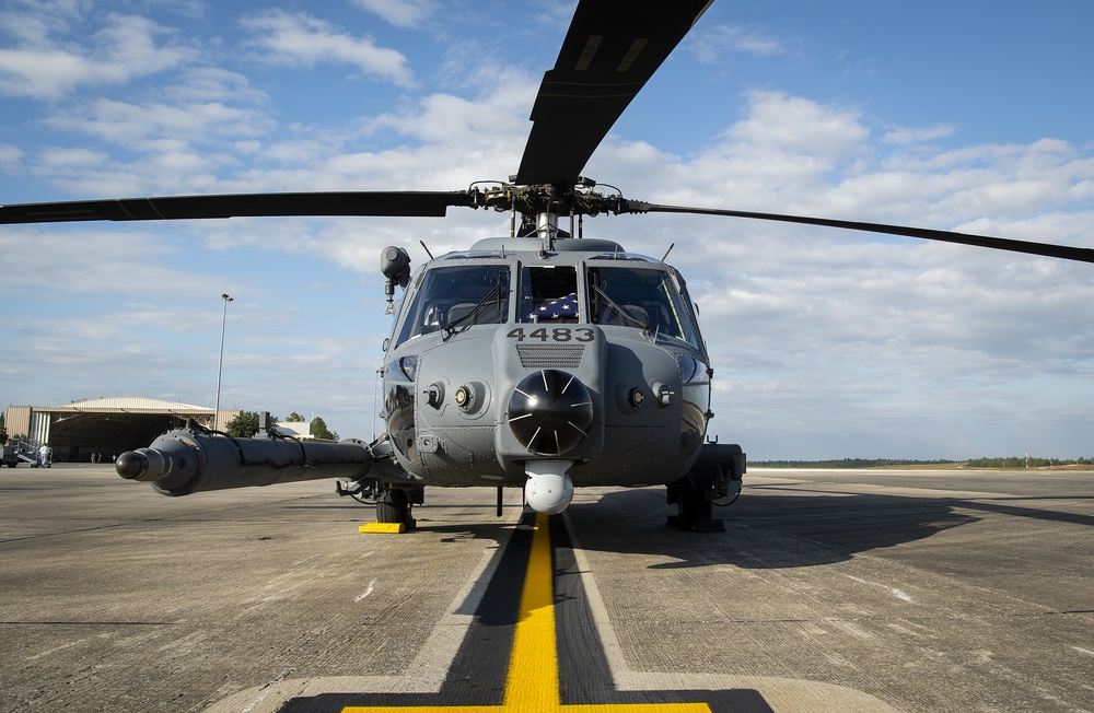 Air Force's new HH-60