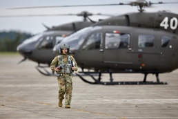 UH-72 Lakota Training