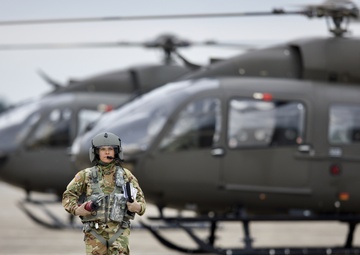 AMCOM’s Aviation Center Logistics Command has vital role in training Army aviators