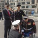 New York City's Veterans Day Parade Honoring Veterans