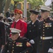 New York City's Veterans Day Parade Honoring Veterans