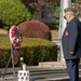 Yokota Airmen honor Veterans in retreat ceremony