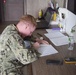 U.S. Navy Seabees deployed to Detail Thailand prepare for renovation of the administrative facilities on board U-Tapao Royal Thai Naval Air Station, Thailand