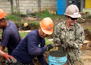 The Little Counter-Gray Zone Operations Force That Could…and “Can Do”: The U.S. Navy Seabees