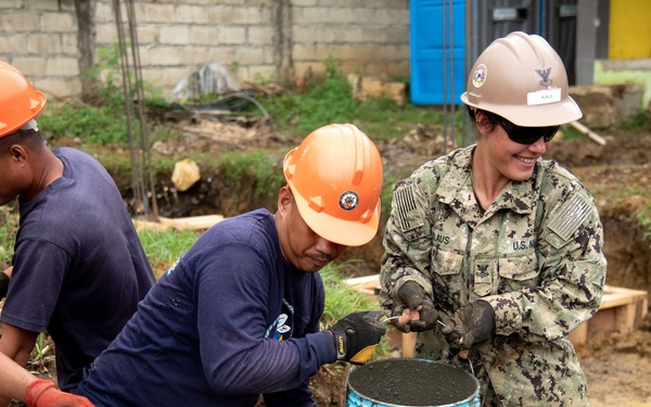 The Little Counter-Gray Zone Operations Force That Could…and “Can Do”: The U.S. Navy Seabees