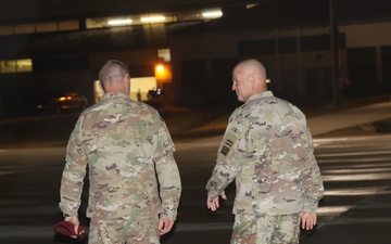 82nd Aviation Regiment  82nd CAB “Gray Eagle” Deploys to Support U.S. CENTCOM’s Mission