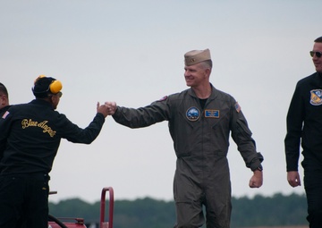 Blue Angels Pensacola Homecoming Show 2019