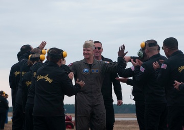 Blue Angels Pensacola Homecoming Show 2019