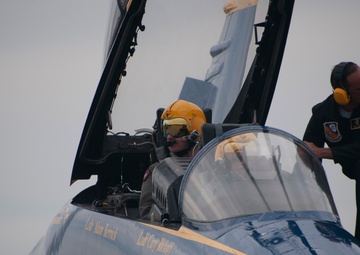 Blue Angels Pensacola Homecoming Show 2019