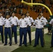 University of Hawaii Football Military Appreciation Game