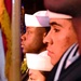 Carter Hall Honor Guard Visits New York Athletic Club