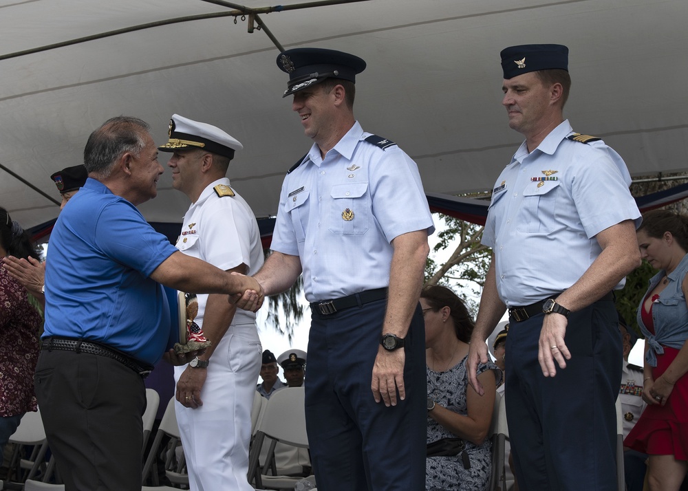 Guam Veterans Day Celebration