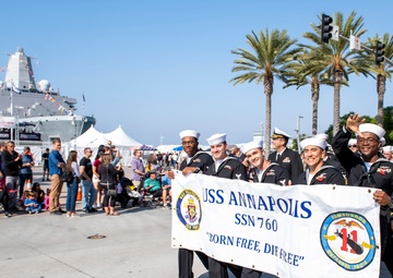 2019 San Diego Fleet Week