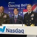 Esper Rings Closing NASDAQ Bell