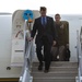 Esper Arrives in New York