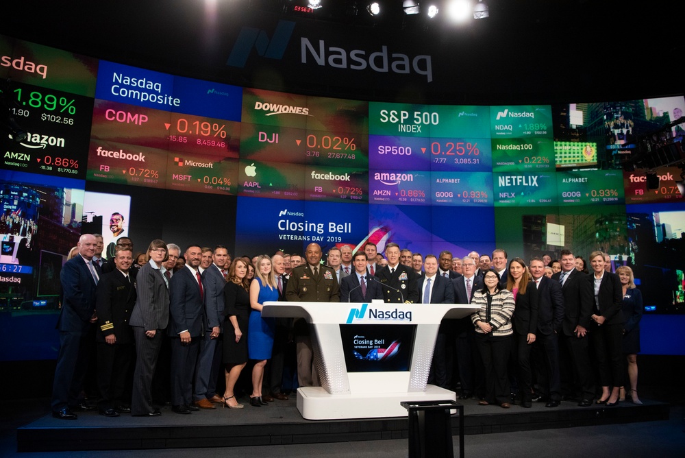 Esper Rings Closing NASDAQ Bell