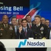Esper Rings Closing NASDAQ Bell