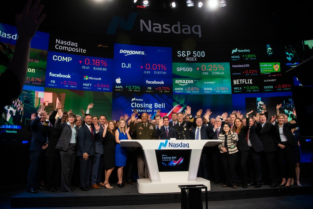 Esper Rings Closing NASDAQ Bell
