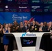 Esper Rings Closing NASDAQ Bell
