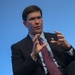 Esper Delivers Remarks At Goldman Sachs