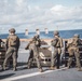 BLT 3/5 Marines conduct live-fire range aboard USS John P. Murtha