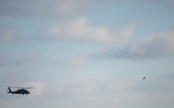 3rd CAB, 3rd ID Leaves Belgium for Atlantic Resolve