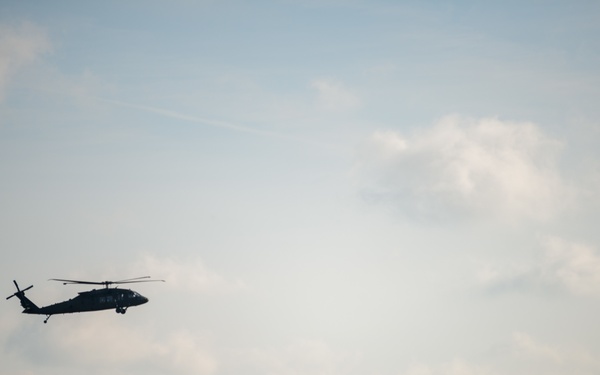 3rd CAB, 3rd ID Leaves Belgium for Atlantic Resolve