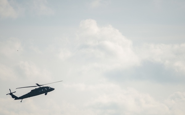 3rd CAB, 3rd ID Leaves Belgium for Atlantic Resolve