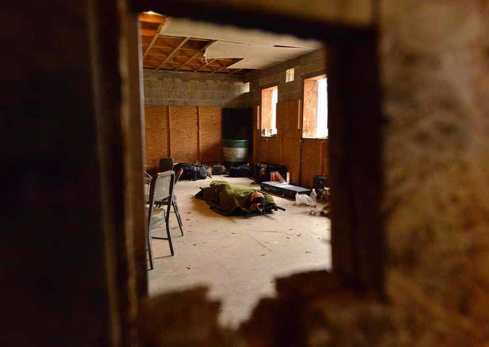 10th Special Forces Group mass casualty exercise